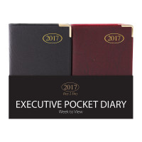 Pocket diary
